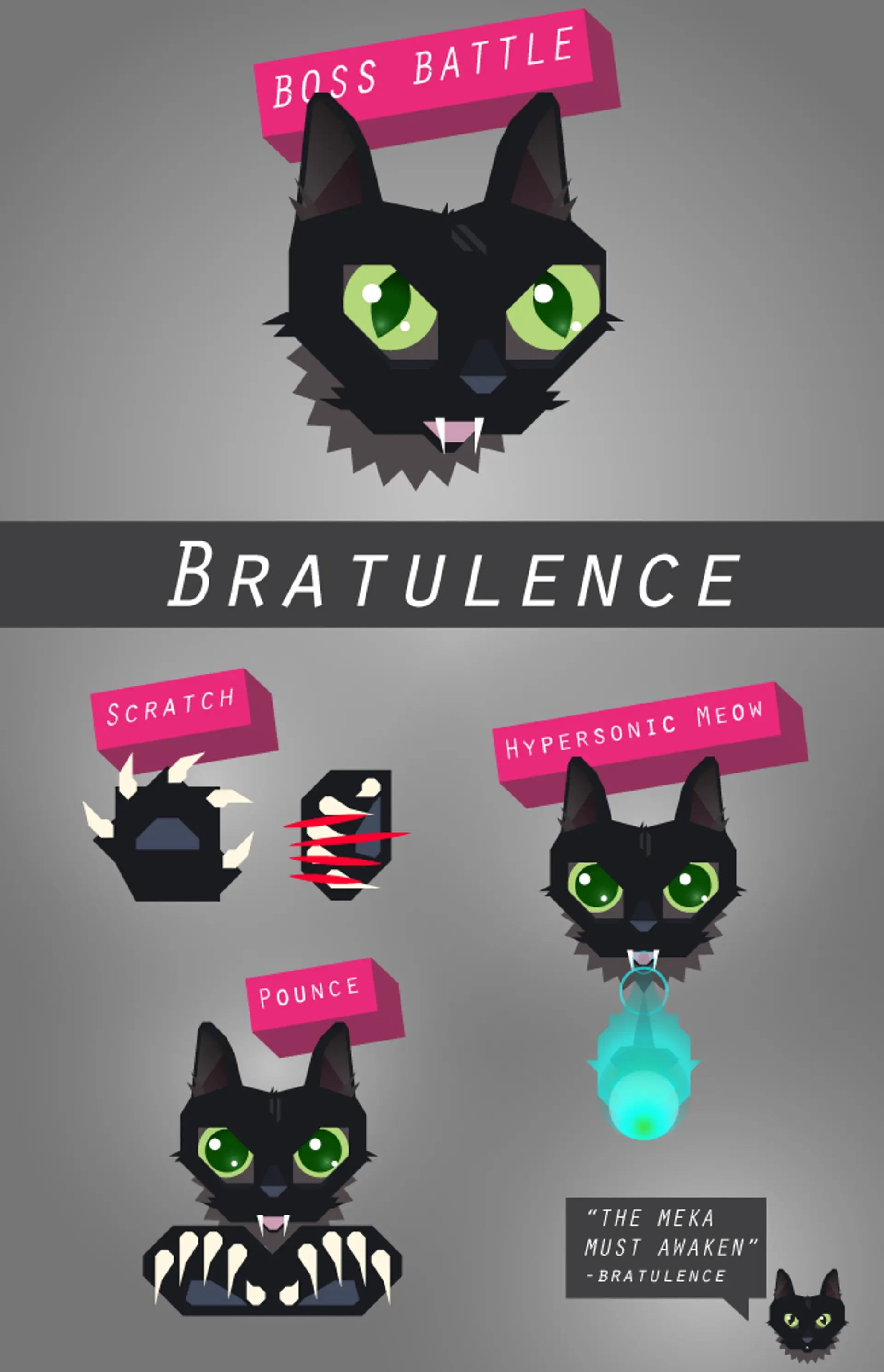 Bratulence Boss